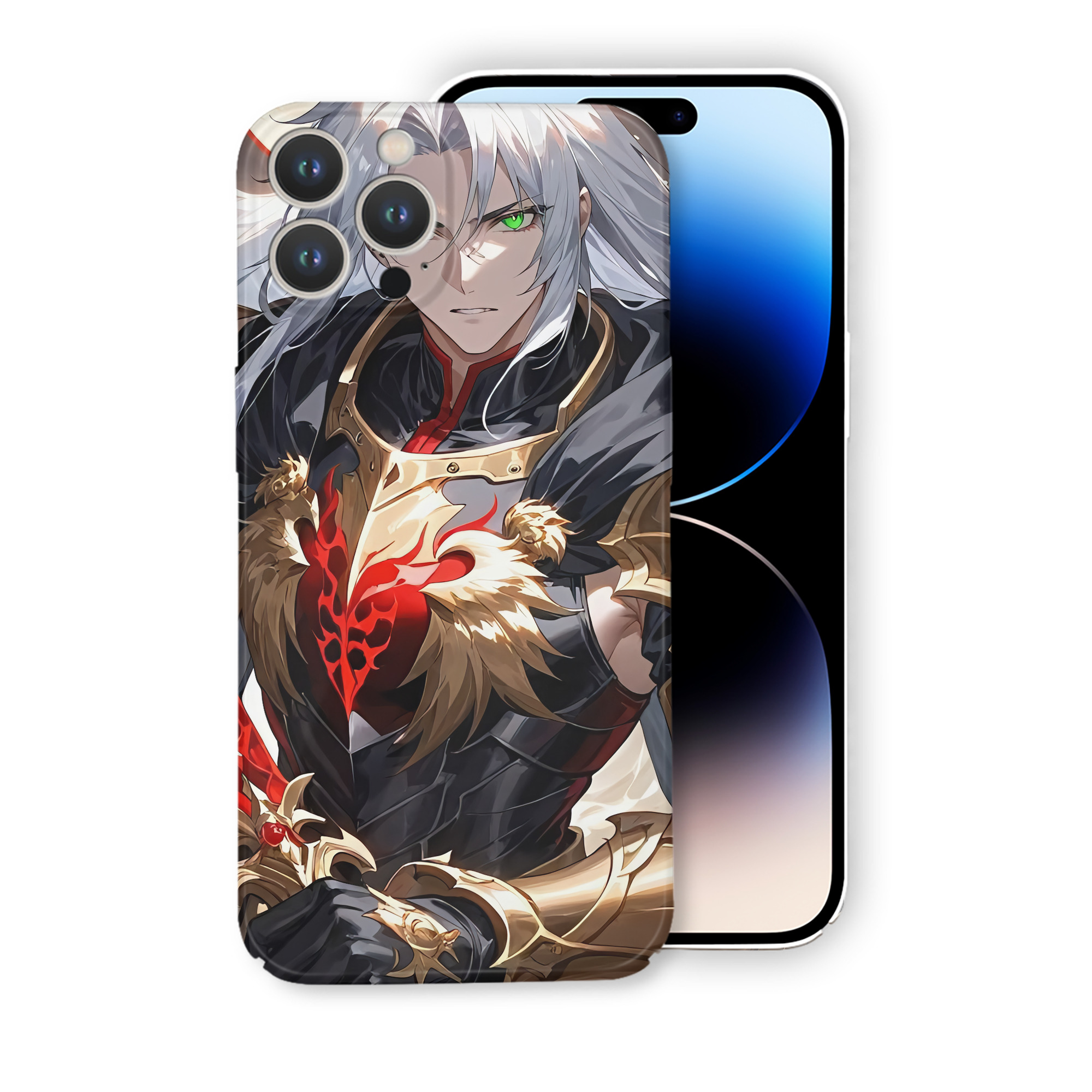 （画像用） 刀剣乱舞 Touken Ranbu 【iPhone 14シリーズ対応】ハードケース